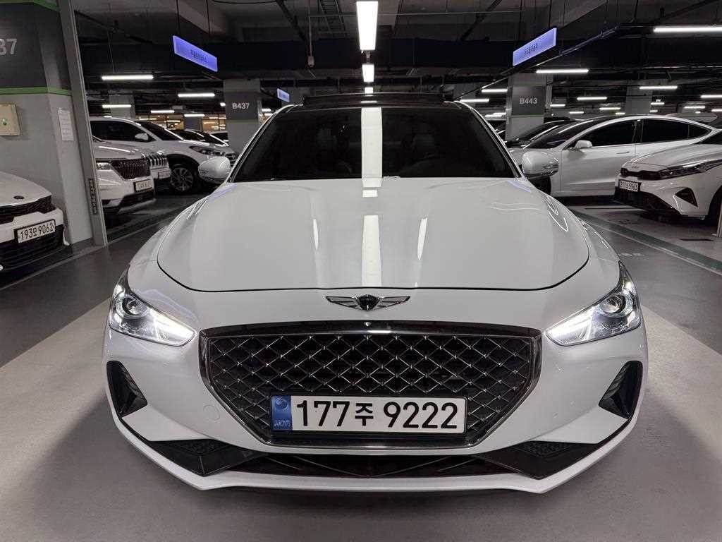 제네시스 G70 2.0T 어드밴스드 이미지 5