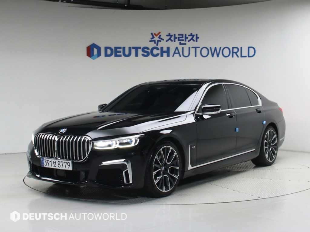 BMW 7시리즈 7시리즈 (G11) 730d xDrive M 스포츠 이미지 1