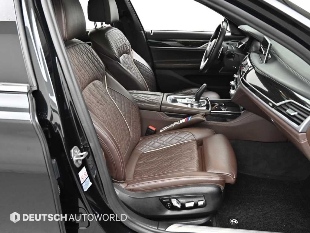 BMW 7시리즈 7시리즈 (G11) 730d xDrive M 스포츠 이미지 10