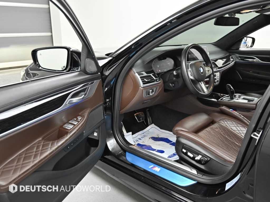 BMW 7시리즈 7시리즈 (G11) 730d xDrive M 스포츠 이미지 11