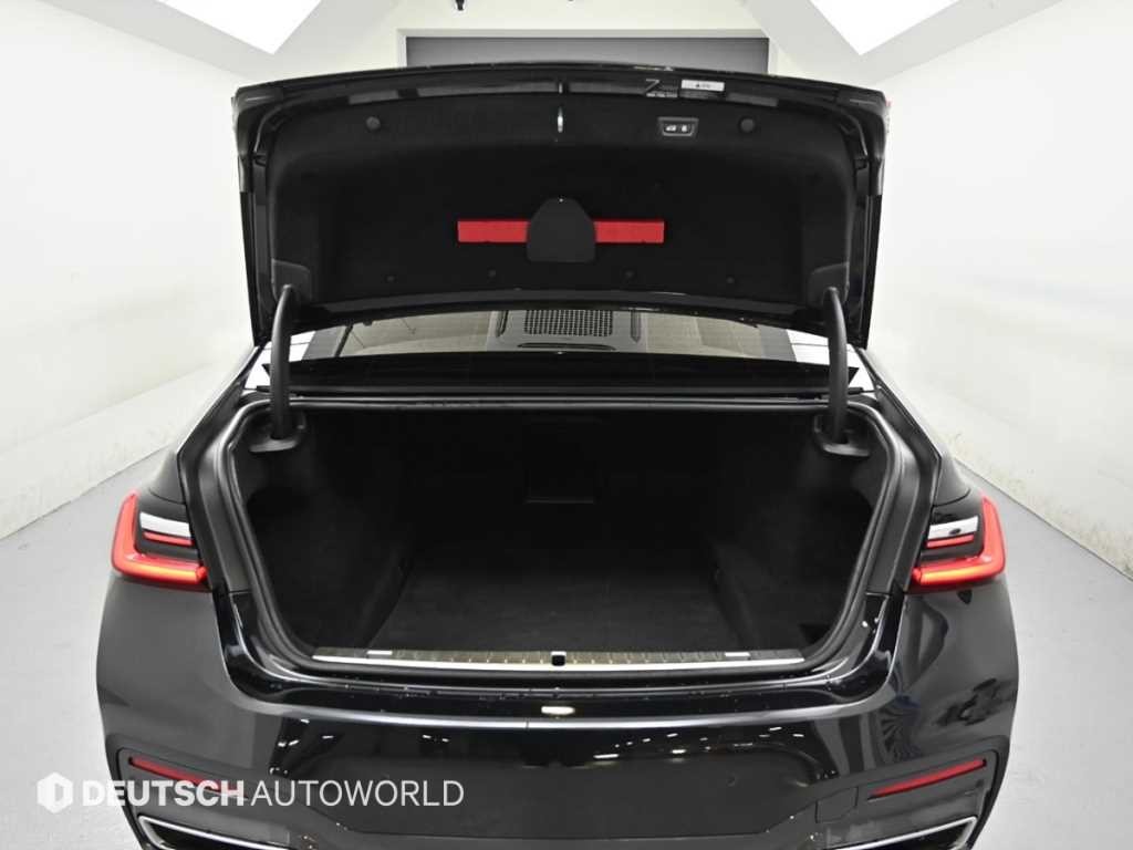 BMW 7시리즈 7시리즈 (G11) 730d xDrive M 스포츠 이미지 19