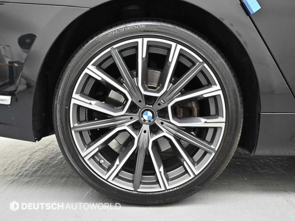 BMW 7시리즈 7시리즈 (G11) 730d xDrive M 스포츠 이미지 5