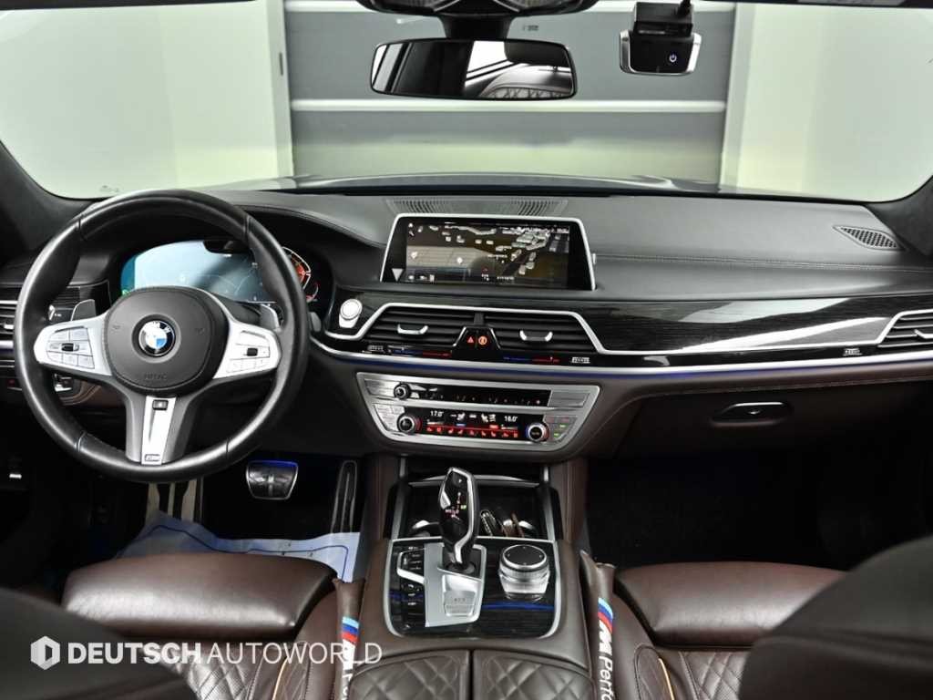 BMW 7시리즈 7시리즈 (G11) 730d xDrive M 스포츠 이미지 7