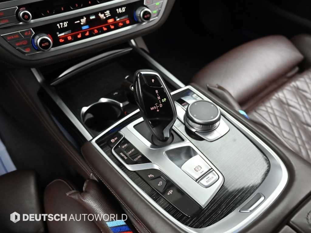BMW 7시리즈 7시리즈 (G11) 730d xDrive M 스포츠 이미지 9