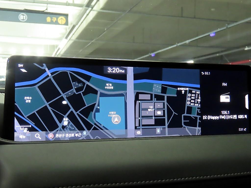 제네시스 G80 G80(RG3) 2.5 가솔린 터보 2WD 기본형 이미지 13