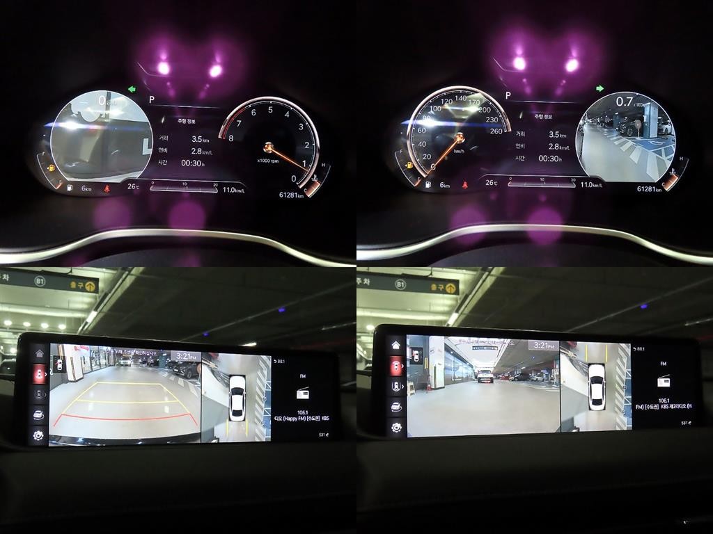 제네시스 G80 G80(RG3) 2.5 가솔린 터보 2WD 기본형 이미지 16