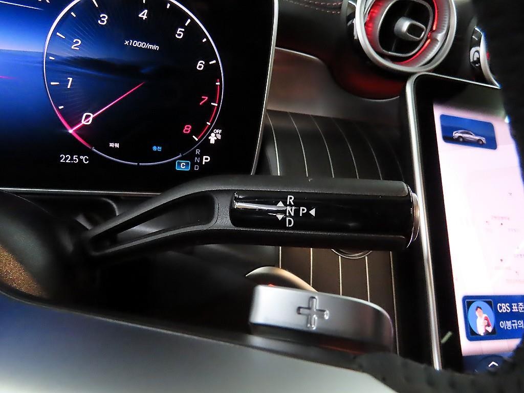 벤츠 GLC 클래스 GLC클래스 X254 GLC300 4MATIC 쿠페 이미지 10