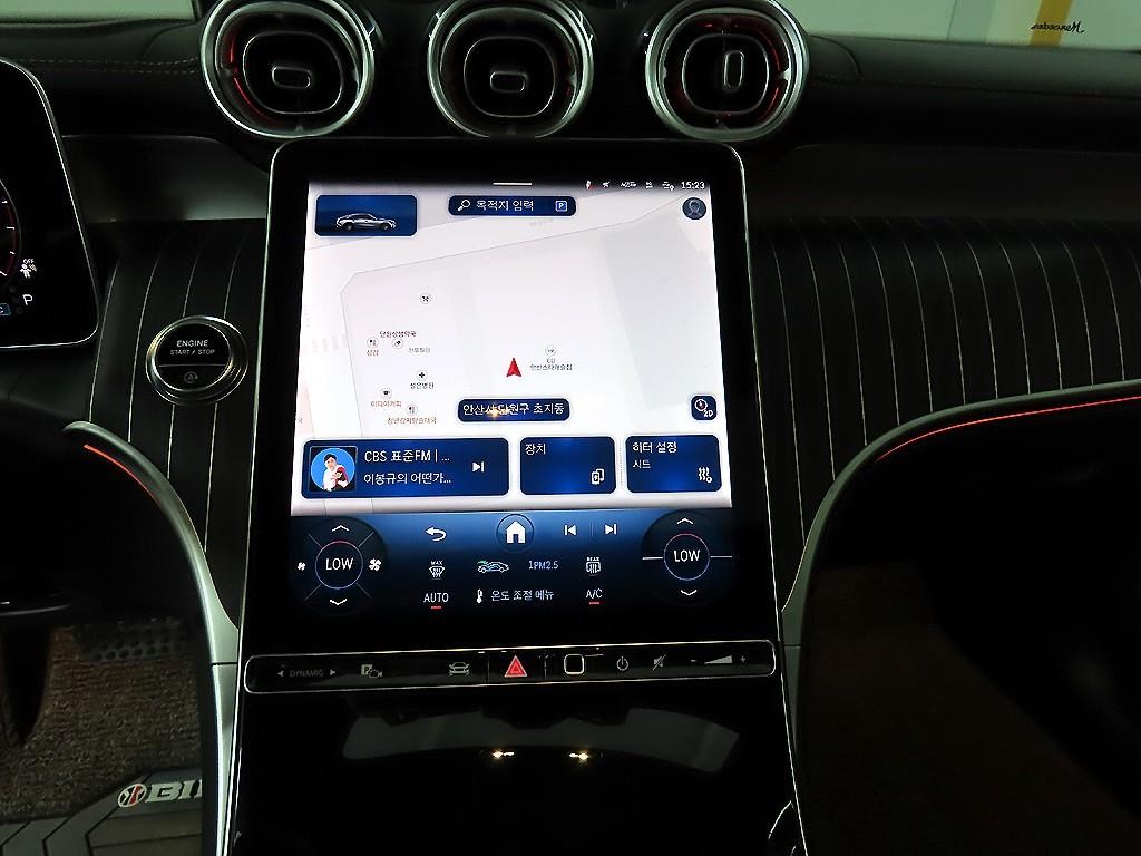 벤츠 GLC 클래스 GLC클래스 X254 GLC300 4MATIC 쿠페 이미지 13