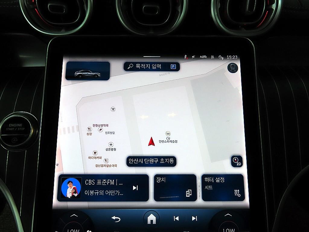 벤츠 GLC 클래스 GLC클래스 X254 GLC300 4MATIC 쿠페 이미지 14