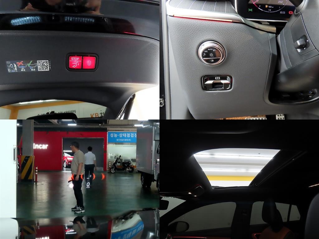 벤츠 GLC 클래스 GLC클래스 X254 GLC300 4MATIC 쿠페 이미지 17