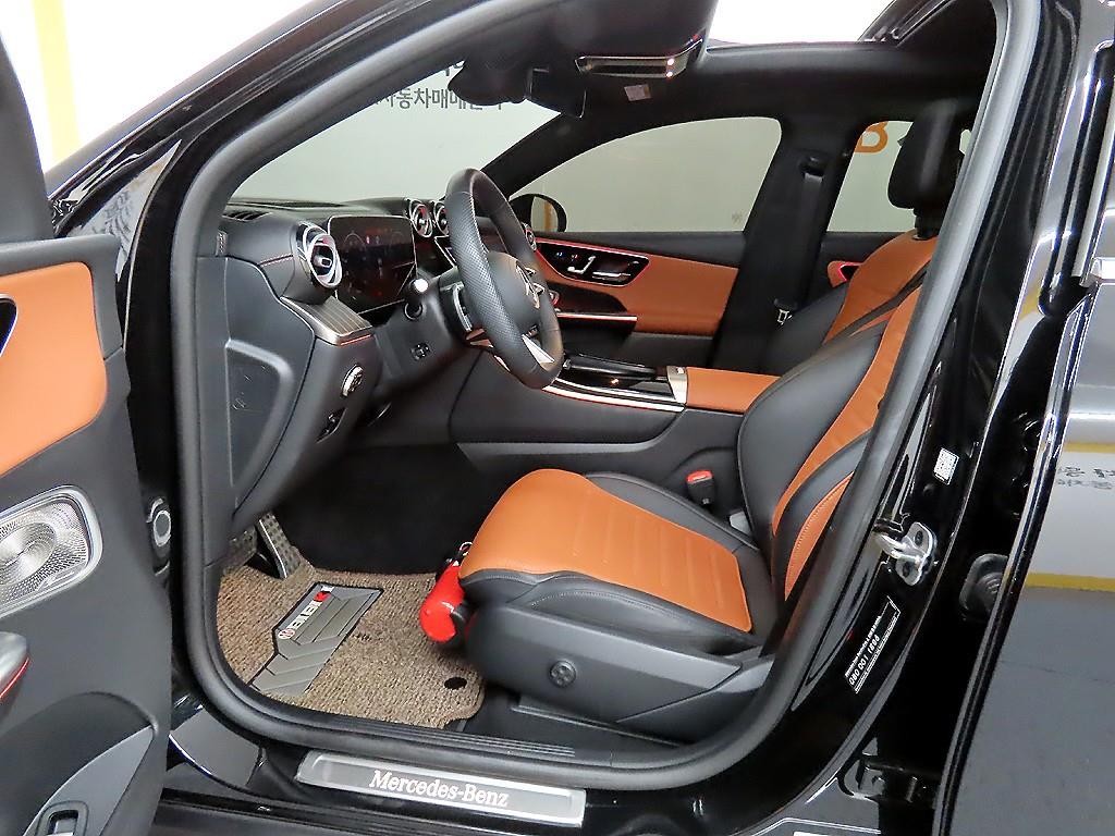 벤츠 GLC 클래스 GLC클래스 X254 GLC300 4MATIC 쿠페 이미지 5
