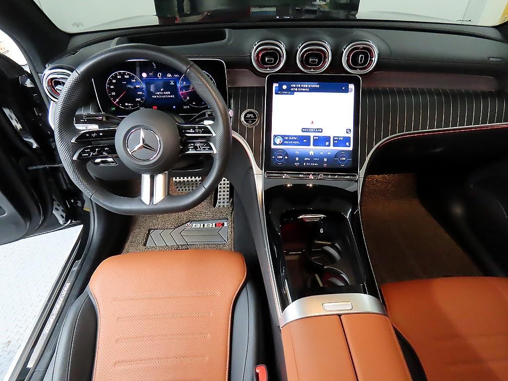 벤츠 GLC 클래스 GLC클래스 X254 GLC300 4MATIC 쿠페 이미지 7