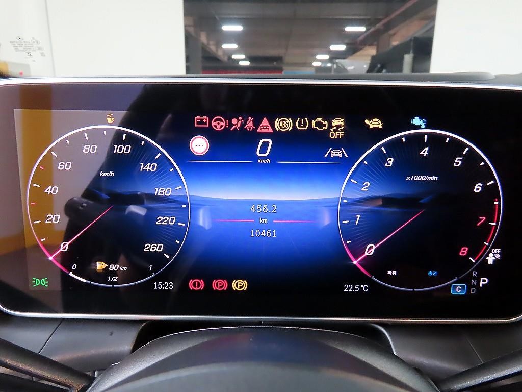 벤츠 GLC 클래스 GLC클래스 X254 GLC300 4MATIC 쿠페 이미지 8