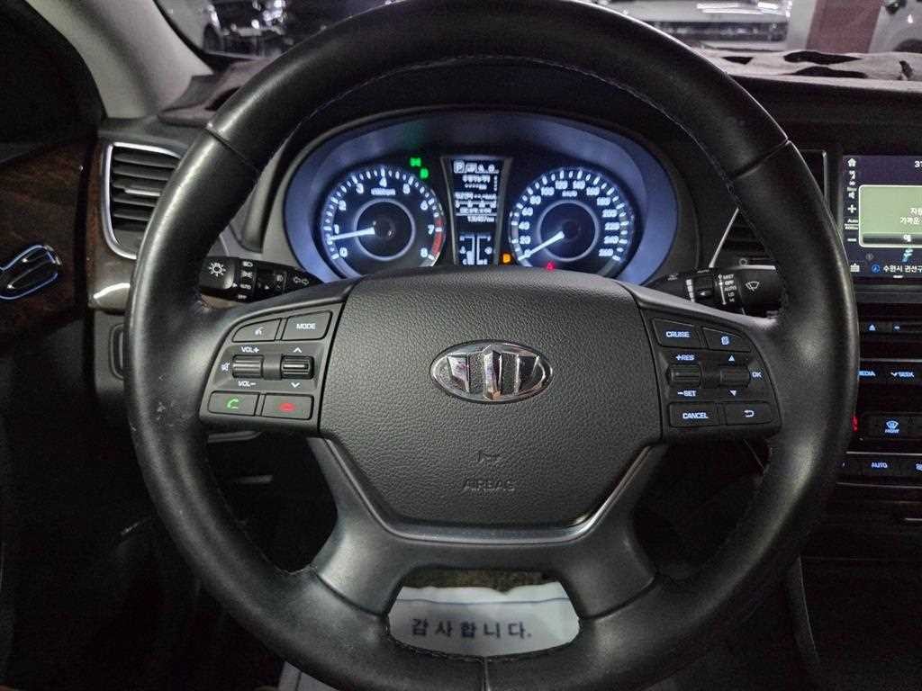 현대 아슬란 G300 모던 베이직 이미지 10
