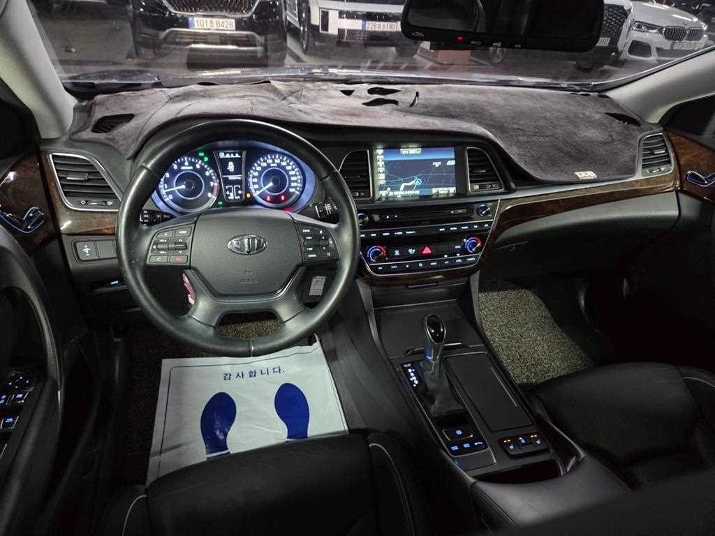 현대 아슬란 G300 모던 베이직 이미지 19