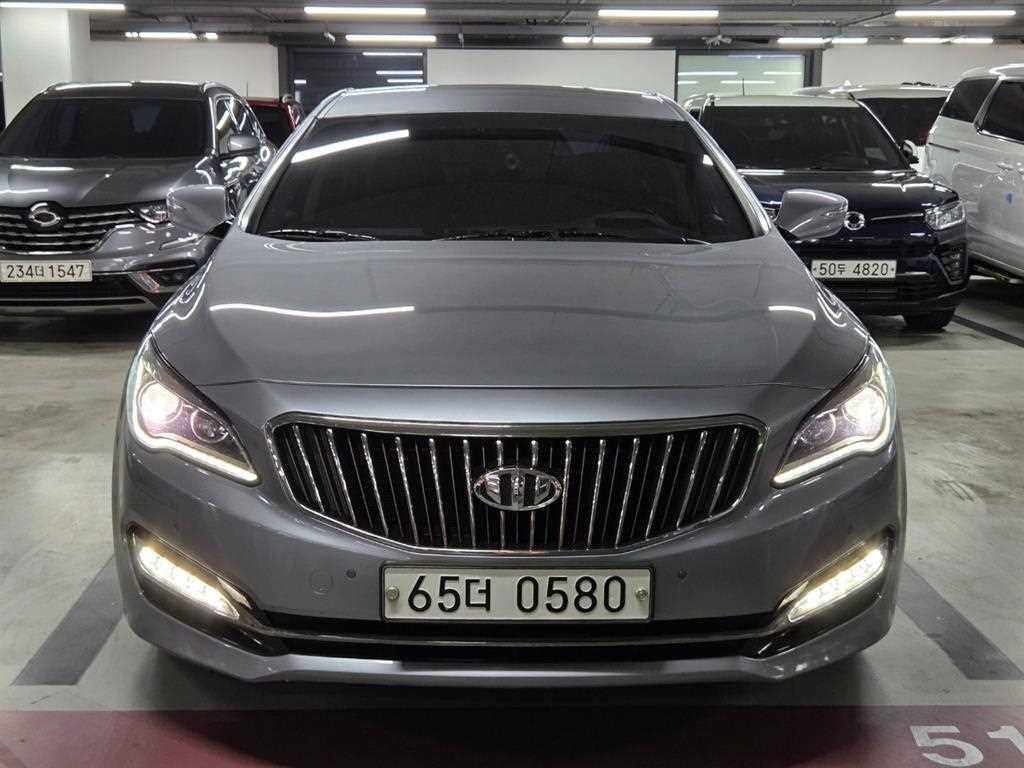 현대 아슬란 G300 모던 베이직 이미지 2