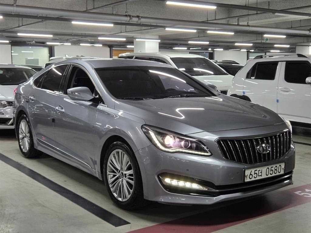 현대 아슬란 G300 모던 베이직 이미지 3
