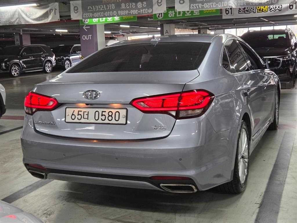 현대 아슬란 G300 모던 베이직 이미지 4