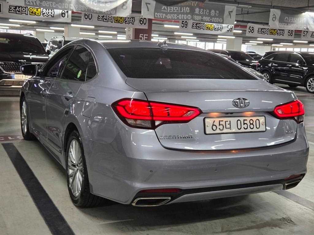 현대 아슬란 G300 모던 베이직 이미지 6