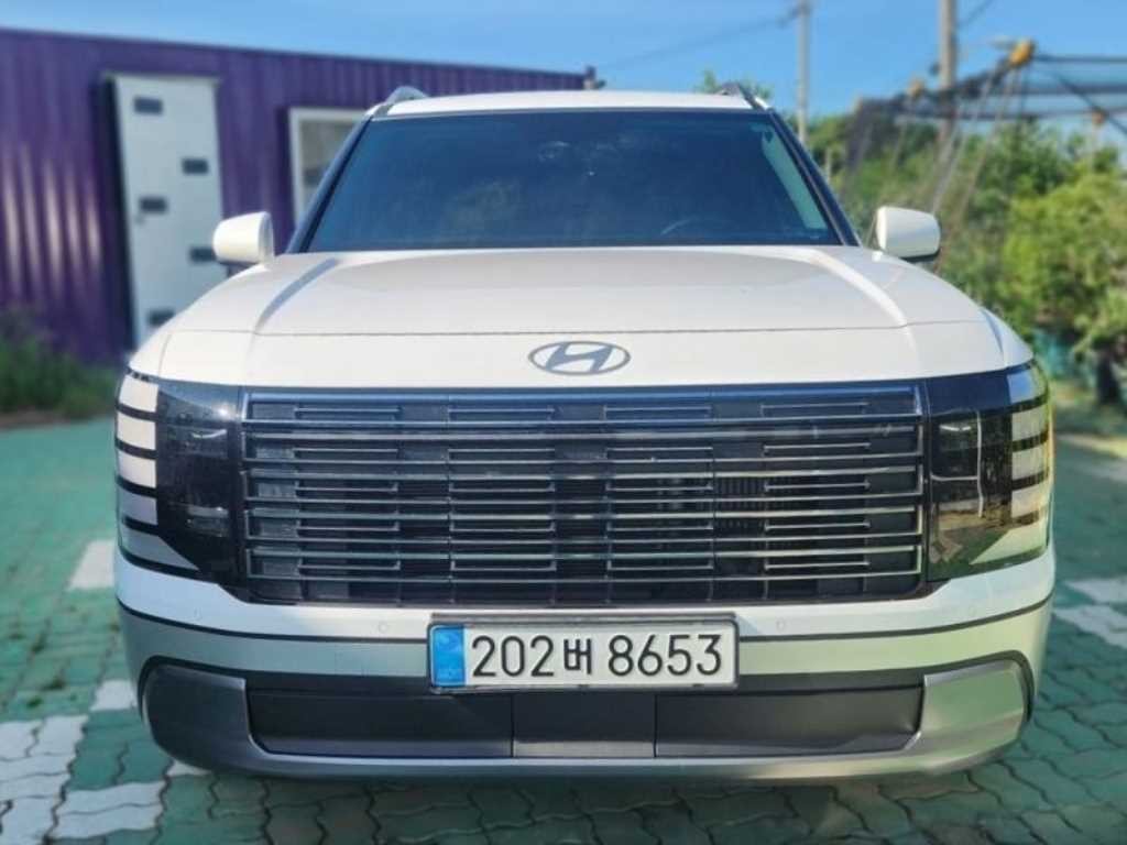 현대 팰리세이드 디 올 뉴 팰리세이드 하이브리드 HEV 2.5T 4WD 7인승 익스클루시브 이미지 1