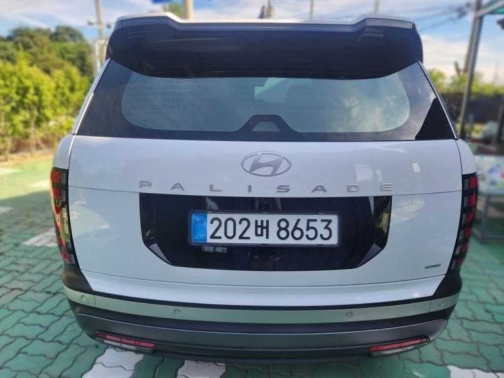 현대 팰리세이드 디 올 뉴 팰리세이드 하이브리드 HEV 2.5T 4WD 7인승 익스클루시브 이미지 2