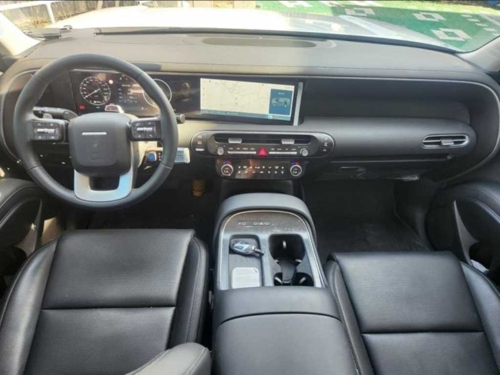 현대 팰리세이드 디 올 뉴 팰리세이드 하이브리드 HEV 2.5T 4WD 7인승 익스클루시브 이미지 5