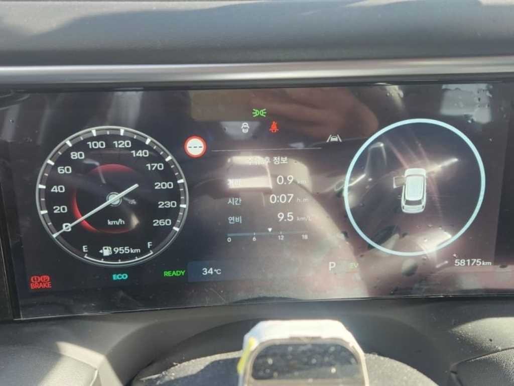 현대 팰리세이드 디 올 뉴 팰리세이드 하이브리드 HEV 2.5T 4WD 7인승 익스클루시브 이미지 6