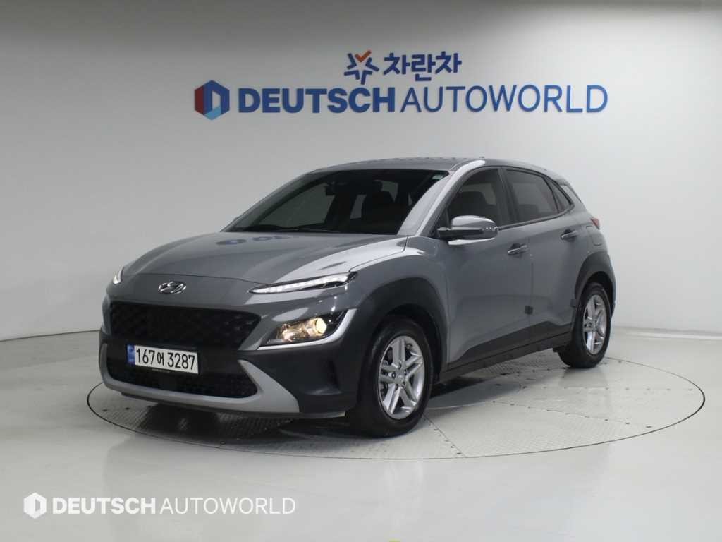 현대 코나 더 뉴 코나 가솔린 2.0 2WD 스마트 이미지 1