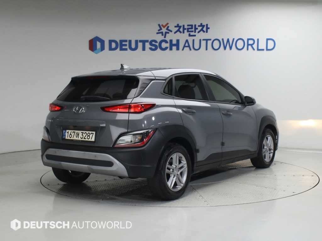 현대 코나 더 뉴 코나 가솔린 2.0 2WD 스마트 이미지 2