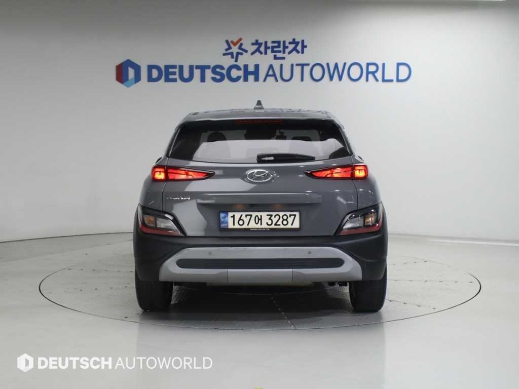 현대 코나 더 뉴 코나 가솔린 2.0 2WD 스마트 이미지 4