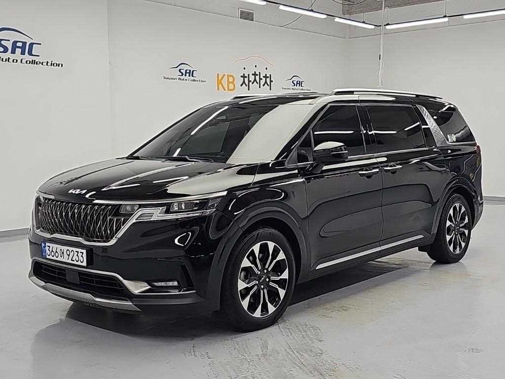 기아 카니발 카니발 4세대 디젤 9인승 노블레스 이미지 1