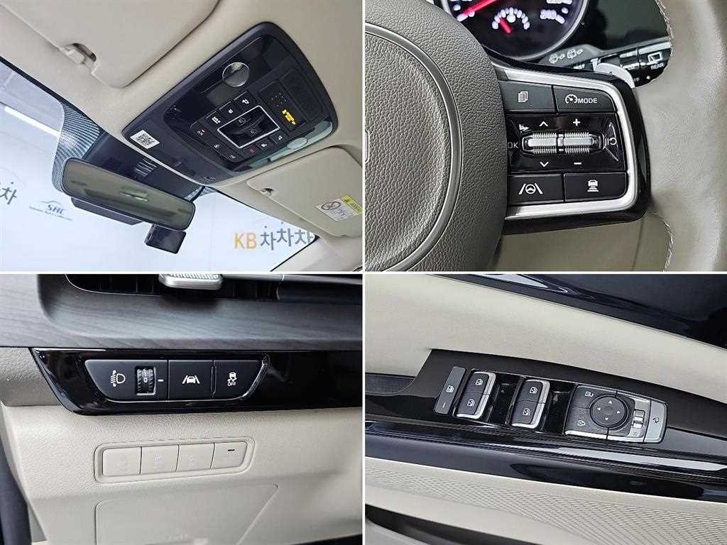 기아 카니발 카니발 4세대 디젤 9인승 노블레스 이미지 17