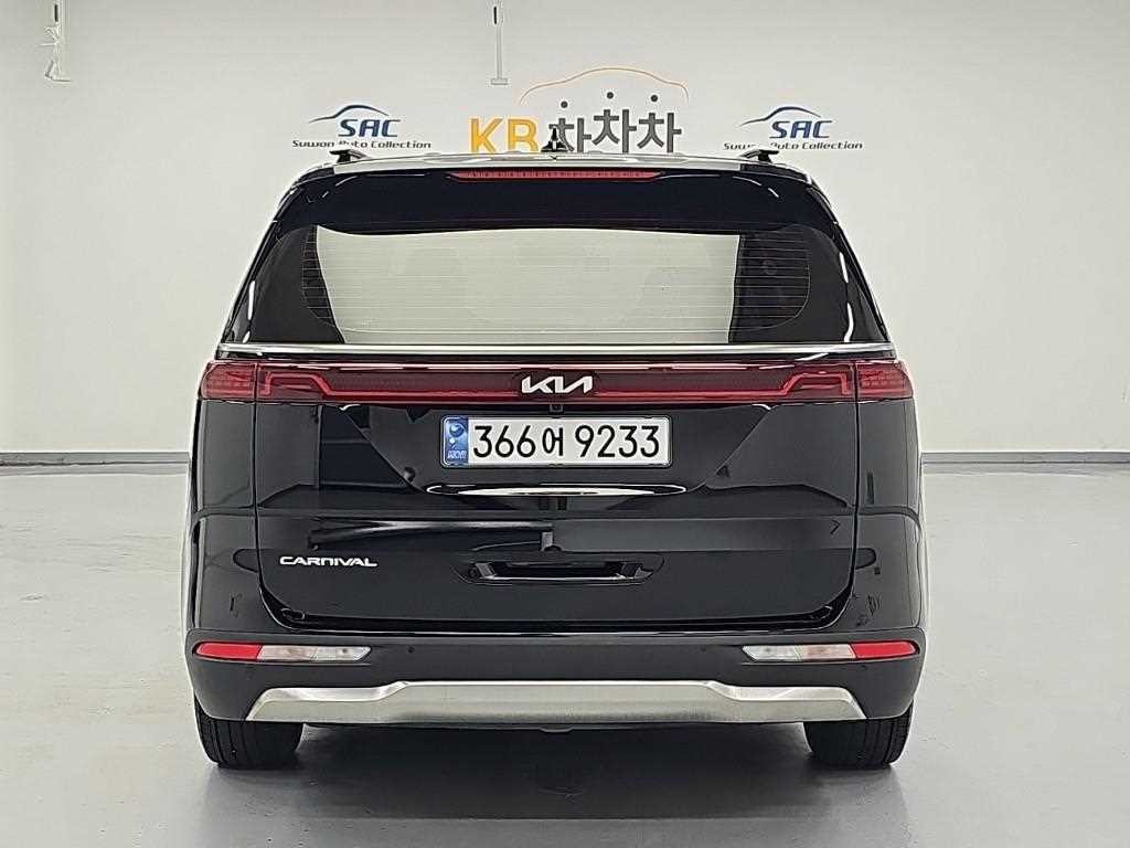 기아 카니발 카니발 4세대 디젤 9인승 노블레스 이미지 3