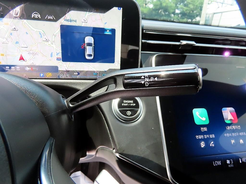 벤츠 E 클래스 E-클래스 W214 E200 아방가르드 리미티드 이미지 10