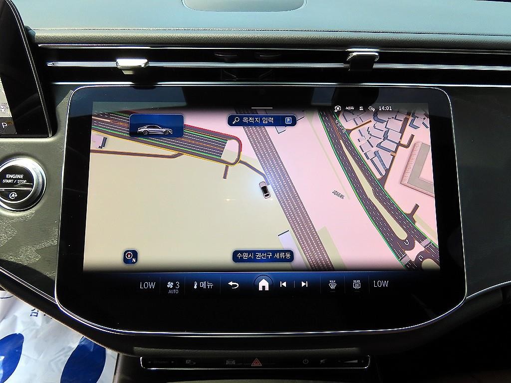 벤츠 E 클래스 E-클래스 W214 E200 아방가르드 리미티드 이미지 12