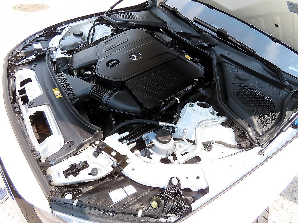 벤츠 E 클래스 E-클래스 W214 E200 아방가르드 리미티드 이미지 19