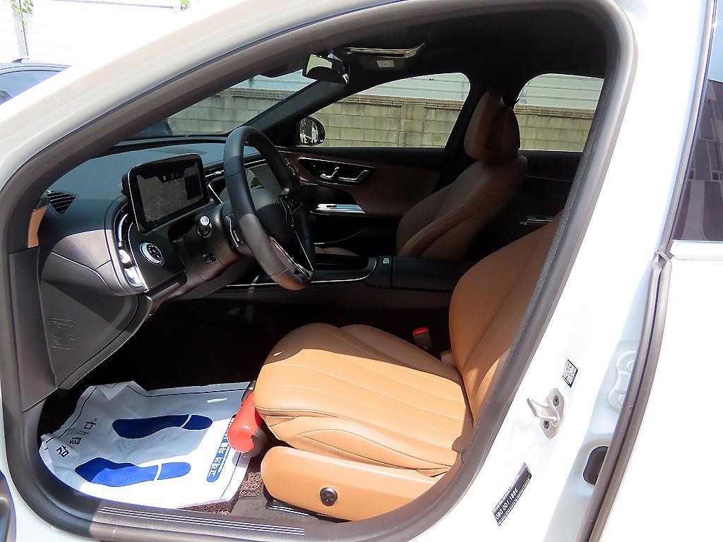 벤츠 E 클래스 E-클래스 W214 E200 아방가르드 리미티드 이미지 5