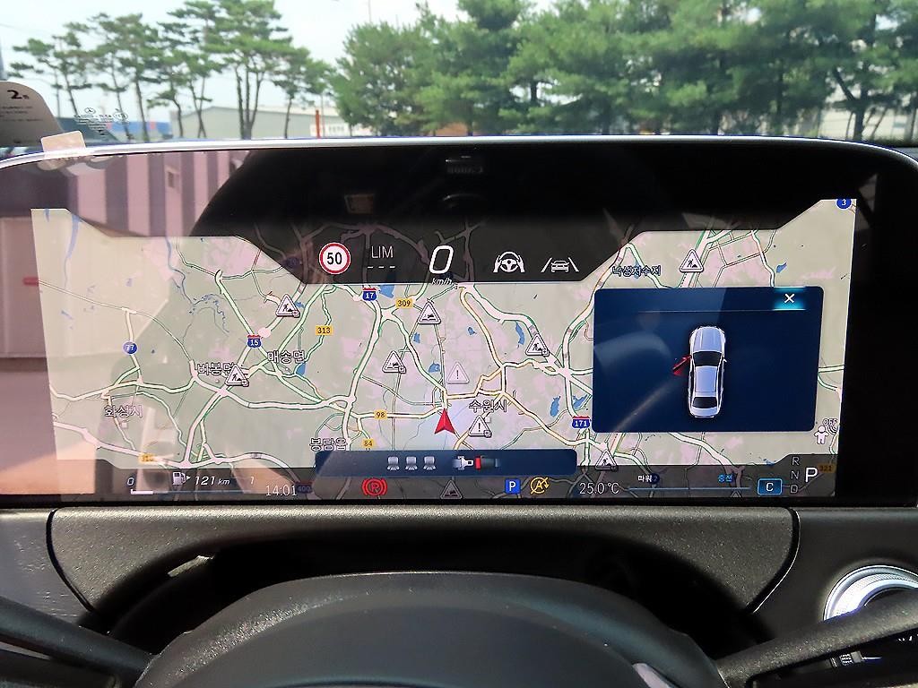 벤츠 E 클래스 E-클래스 W214 E200 아방가르드 리미티드 이미지 9
