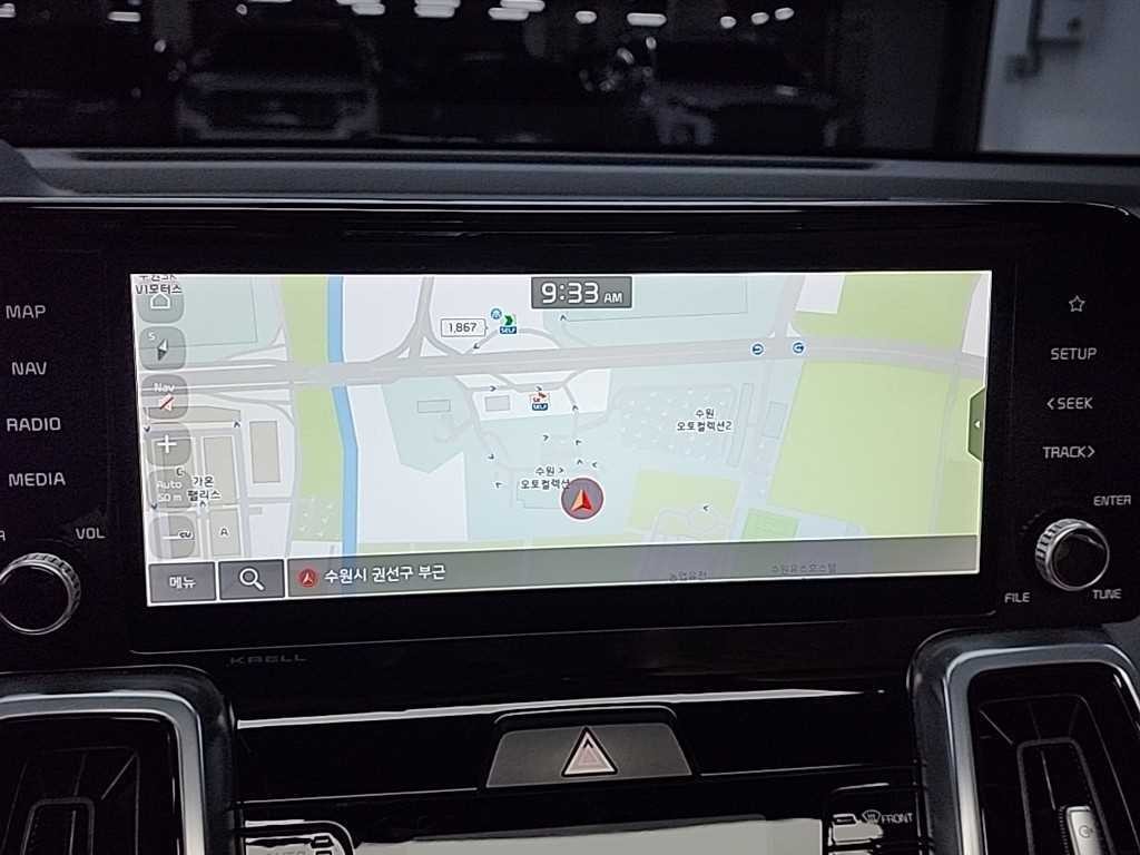 기아 쏘렌토 쏘렌토 4세대(MQ4) 디젤 2.2 2WD 시그니처 이미지 16
