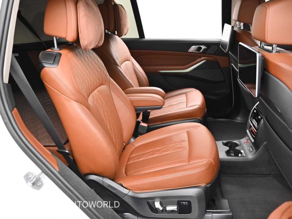 BMW X7 X7 (G07) xDrive 30d 디자인 퓨어 엑셀런스 6인승 이미지 12