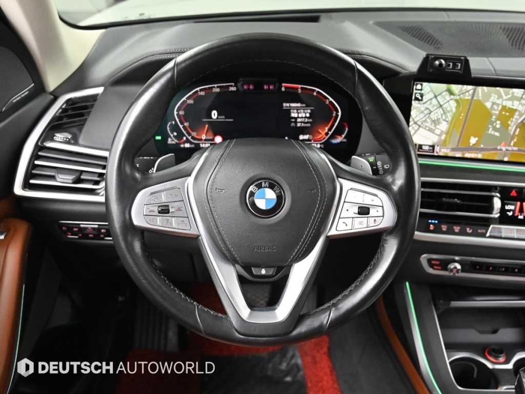 BMW X7 X7 (G07) xDrive 30d 디자인 퓨어 엑셀런스 6인승 이미지 13