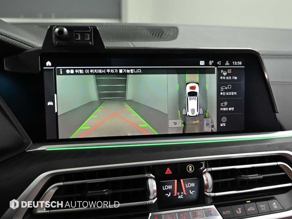 BMW X7 X7 (G07) xDrive 30d 디자인 퓨어 엑셀런스 6인승 이미지 15