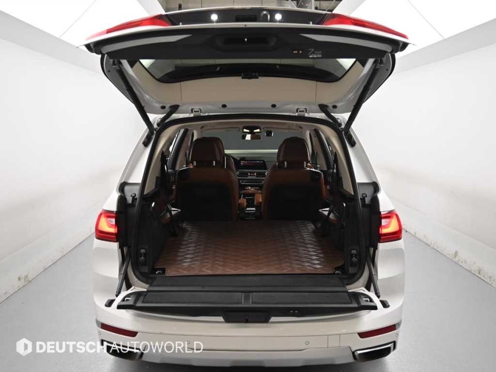 BMW X7 X7 (G07) xDrive 30d 디자인 퓨어 엑셀런스 6인승 이미지 19