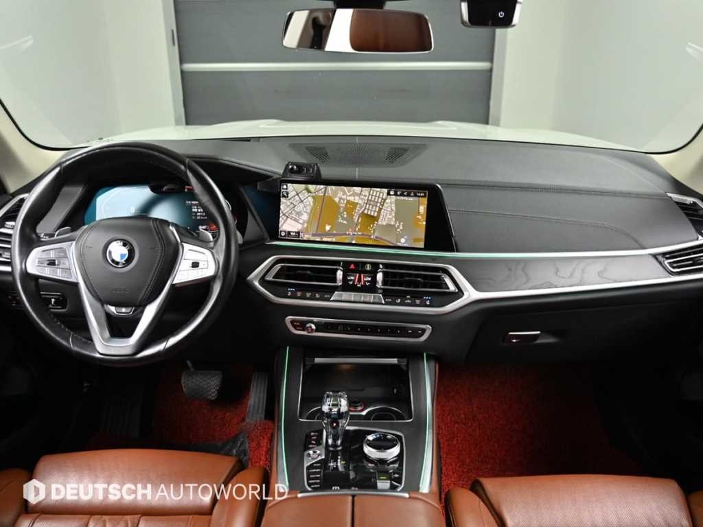 BMW X7 X7 (G07) xDrive 30d 디자인 퓨어 엑셀런스 6인승 이미지 7