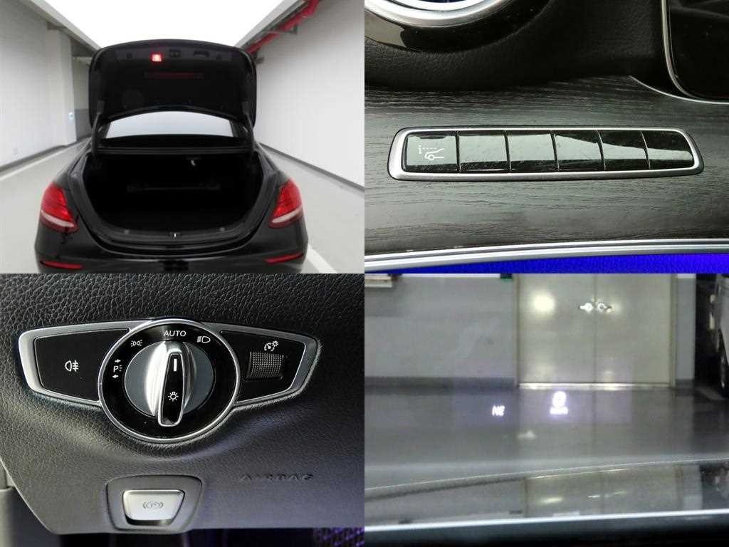 벤츠 E 클래스 E-클래스 W213 E220d 아방가르드 이미지 16