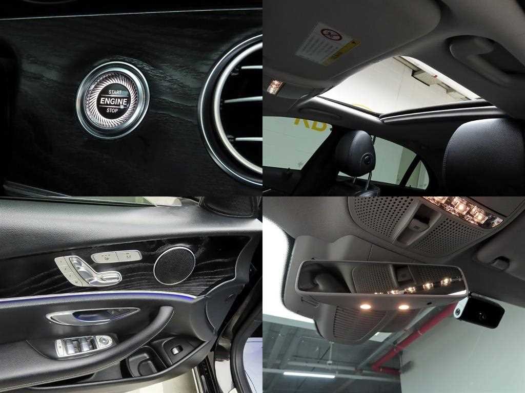 벤츠 E 클래스 E-클래스 W213 E220d 아방가르드 이미지 17