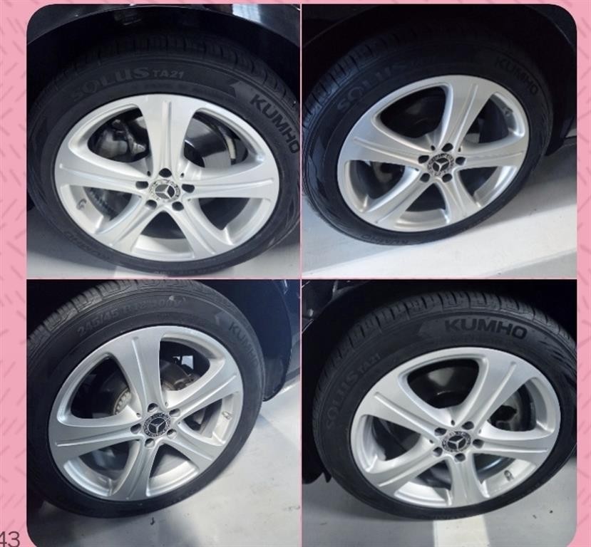 벤츠 E 클래스 E-클래스 W213 E220d 아방가르드 이미지 20