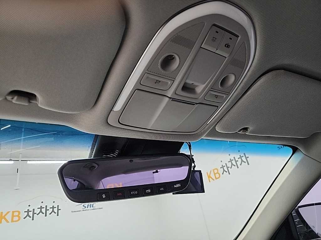제네시스 G80 3.3 GDI 프리미엄 럭셔리 이미지 16