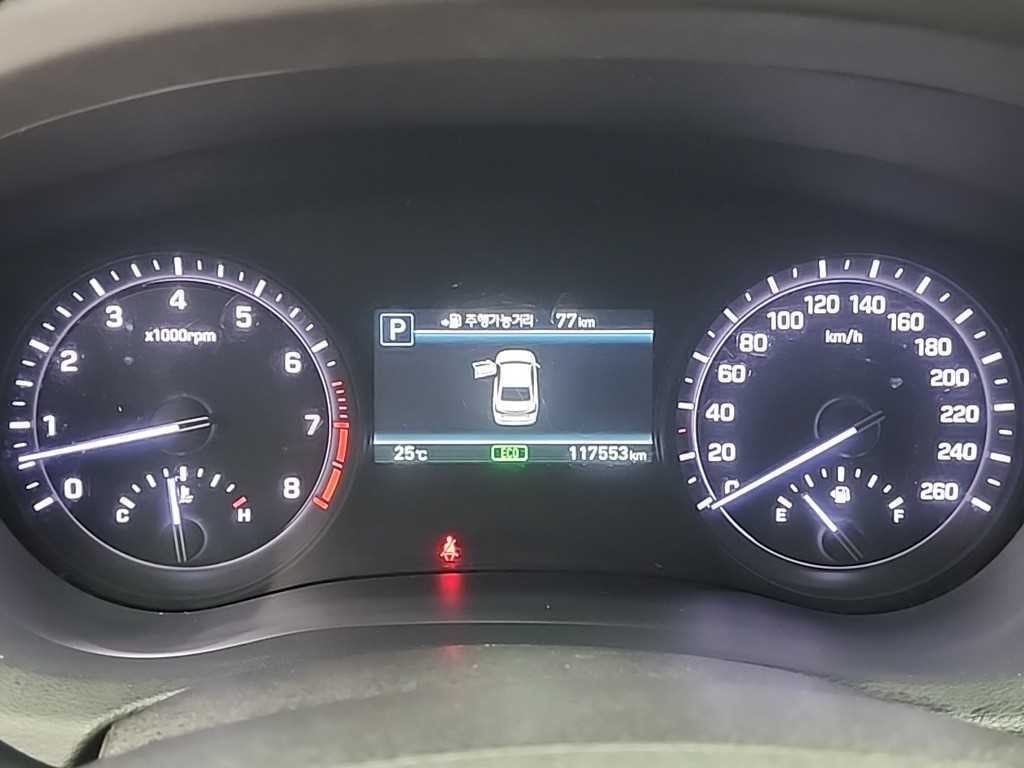 제네시스 G80 3.3 GDI 프리미엄 럭셔리 이미지 6