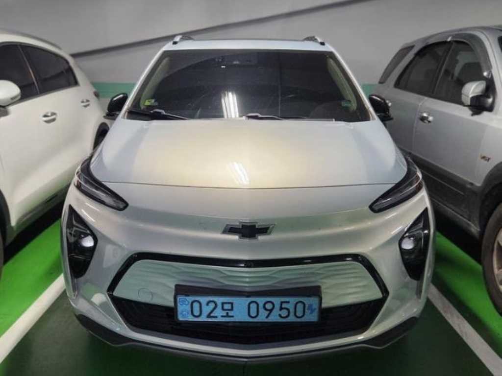 쉐보레 볼트 볼트EUV(2021~) EV 레드라인 이미지 1